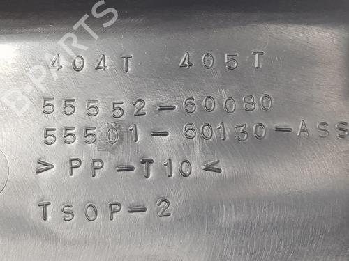 Glove box TOYOTA LAND CRUISER 90 (_J9_) 3.0 TD (KZJ90_, KZJ95_, KZJ90R, KZJ95R, KZJ90W, KZJ95W) | BP10034251C95 