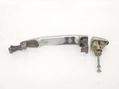 Front left exterior door handle TOYOTA LAND CRUISER PRADO (_J12_) 3.0 D-4D (KDJ120, KDJ125) | BP6311506C128 