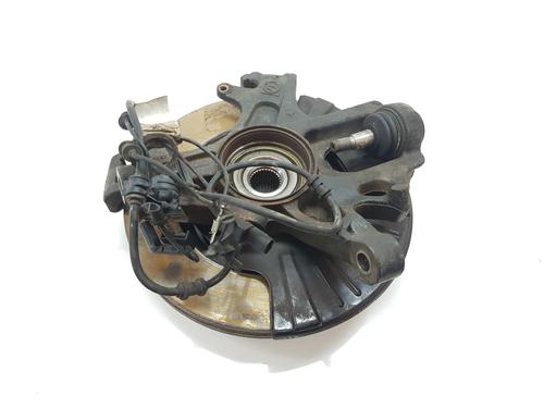 Left front steering knuckle MERCEDES-BENZ M-CLASS (W163) ML 320 (163.154) | BP17760062M25 