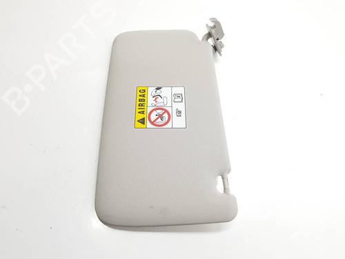 Right sun visor RENAULT KANGOO III Box Body/MPV 1.3 TCe 100 (FJMA) | BP38929691I2 - Image 3
