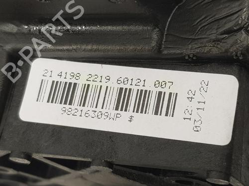 Right mirror DS DS 7 Crossback (J4_, JR_, JC_) 2.0 BlueHDi 180 (JJEHZR) | BP16319660C27 