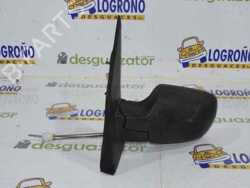 Left mirror FORD FIESTA V (JH_, JD_) 1.4 TDCi | BP1192021C26 