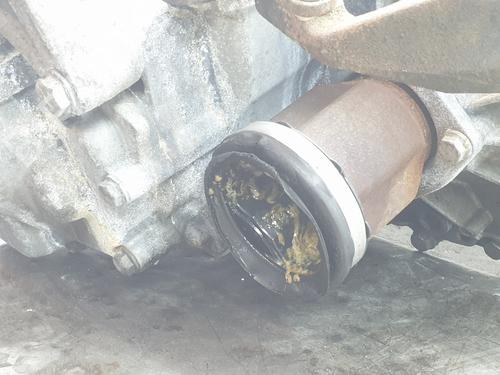 Gearbox FIAT FIORINO Box Body/MPV (225_) 1.3 D Multijet (225BXD1A, 225BXB1A, 225BXB11) | BP18833327M3 