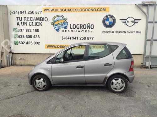 Left rear window motor MERCEDES-BENZ A-CLASS (W168) A 170 CDI (168.008) | BP20188046E23 