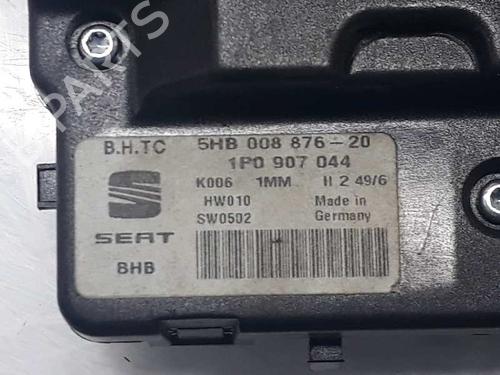 Climate control SEAT LEON (1P1) 1.9 TDI | BP4935698I5 