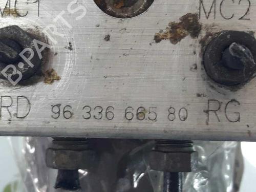 ABS pump CITROËN XSARA (N1) 1.6 16V | BP1181671M43 