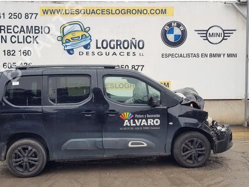 Seats set CITROËN BERLINGO (ER_, EC_) 1.5 BlueHDi 100 | BP33677095C78  - Image 33