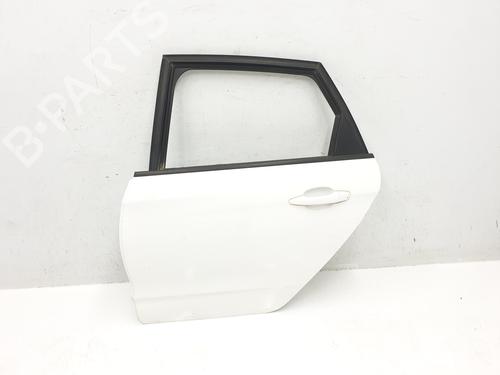 Used Left rear door CITROËN C4 II (NC_) 1.6 BlueHDi 100 (99 hp) 25849111