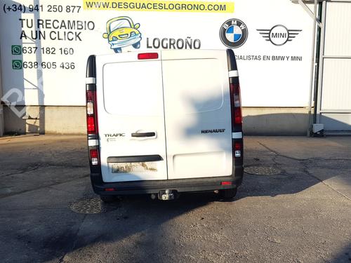 Left front seat RENAULT TRAFIC III Van (FG_)  | BP29376546C15 