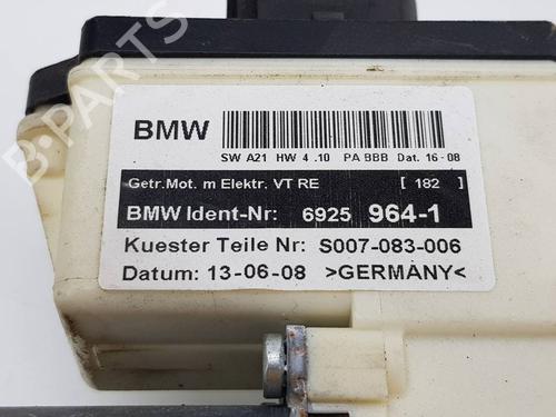 Front right window mechanism BMW X3 (E83) xDrive 20 d | BP39517099C23 - Image 6