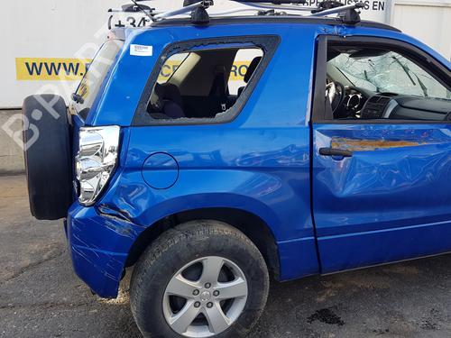 Water radiator SUZUKI GRAND VITARA II (JT, TE, TD) 1.9 DDiS (JB419WD, JB419XD) | BP30498406M31