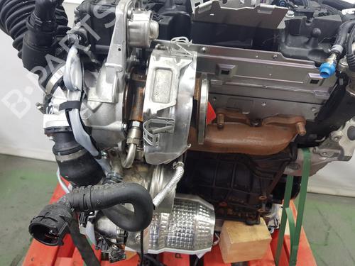 Engine VW T-ROC (A11, D11)  | BP26487909M1 