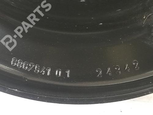 Left rear suspension arm BMW 1 (F21) 118 d | BP8847898M14 