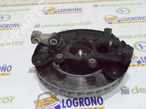 Used Left front steering knuckle MERCEDES-BENZ GLK-CLASS (X204) 220 CDI 4-matic (204.984, 204.997) (170 hp) 758688
