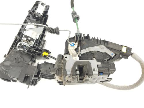 Front left lock MERCEDES-BENZ GLC Coupe (C253) 220 d 4-matic (253.303, 253.305) | BP18740930C98 
