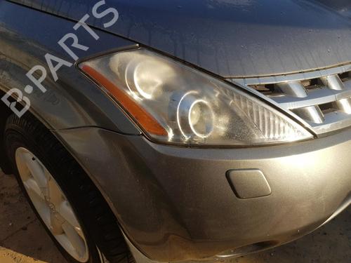 Left front brake caliper NISSAN MURANO I (Z50) 3.5 4x4 | BP11598880M105 