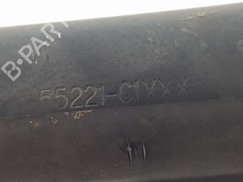 Right rear suspension arm KIA OPTIMA (JF) 1.7 CRDi | BP21055111M15 
