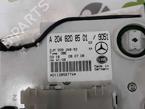 Interior roof light MERCEDES-BENZ C-CLASS (W204) C 320 CDI (204.022) | BP7421196I8 