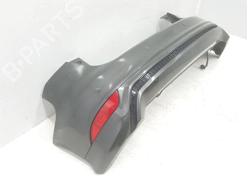 Rear bumper FORD FOCUS III 1.5 TDCi | BP26222828C8 