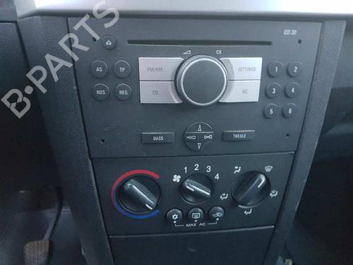 Højre forlygte OPEL MERIVA A MPV (X03) 1.3 CDTI (E75) | BP2813012C29 