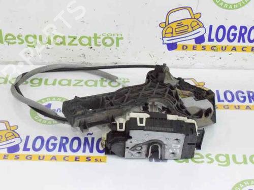 Used Front left lock MERCEDES-BENZ SPRINTER 3,5-t Van (B906) 311 CDI (906.631, 906.633, 906.635, 906.637) (109 hp) 1100074