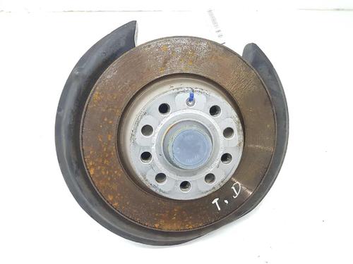 Right rear steering knuckle VW PASSAT B6 (3C2) 2.0 TDI 16V | BP6455999M28 