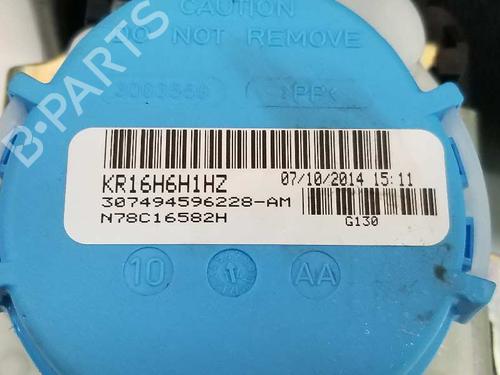 Airbag Kit MERCEDES-BENZ GLA-CLASS (X156) GLA 220 CDI (156.903) | BP7278324C86 