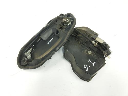 Used Front left lock BMW X3 (E83) 2.0 d (150 hp) 8239311