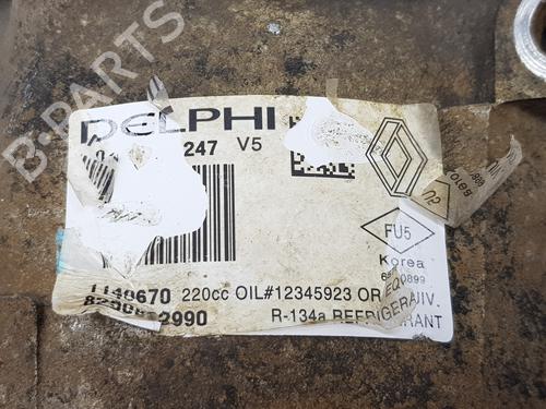 AC compressor NISSAN INTERSTAR Van (X70) | BP36079060M34 - Image 4