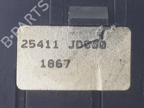 Left rear window switch NISSAN QASHQAI / QASHQAI +2 I (J10, NJ10, JJ10E) 1.5 dCi | BP9847107I29 