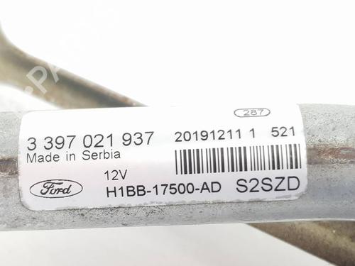 Front wiper motor FORD PUMA (J2K, CF7) | BP39192442M29 - Image 5