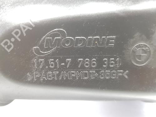 Intercooler BMW 3 (E46) 330 xd | BP11339114M30