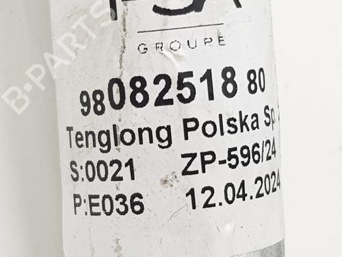 AC pipe OPEL ASTRA L Sports Tourer (OV5) 1.2 (FRHNSL, FRHNSR) | BP22703693M126 