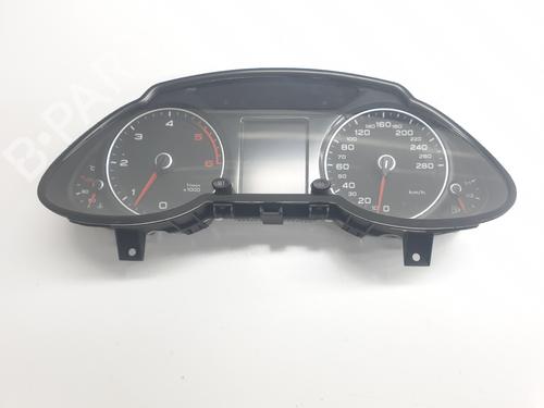 Instrument cluster AUDI Q5 (8RB) 2.0 TDI | BP24444083C47 