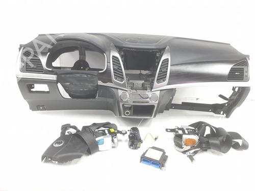 Used Airbag Kit SSANGYONG KORANDO (CK) [2010-2025]  30753873