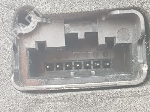 Rear left lock SKODA KAROQ (NU7, ND7)  | BP31795047C100 