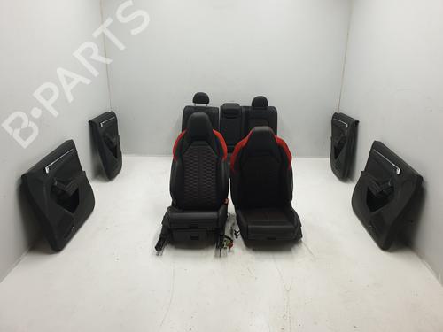 Used Seats set Seats set AUDI Q3 Sportback (F3N) 2.5 RS TFSI quattro (400 hp) 36013750 36013750