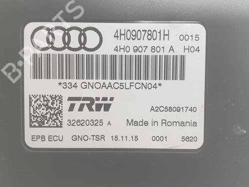 Electronic module AUDI A6 C7 (4G2, 4GC) 2.0 TDI | BP33547819M83  - Image 5
