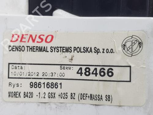 Climate control FORD KA (RU8) 1.2 | BP6130199I5 