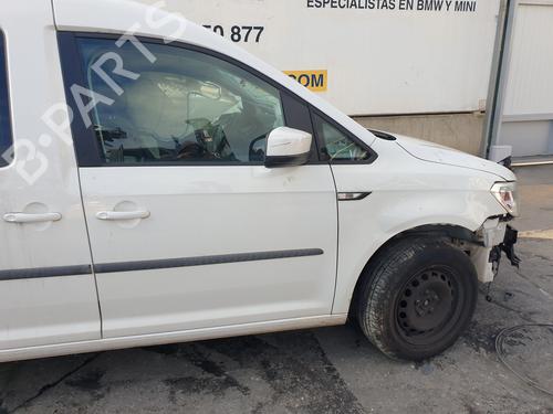 Vano posta oggetti VW CADDY IV MPV (SAB, SAJ) 2.0 TDI | BP21502427C95 