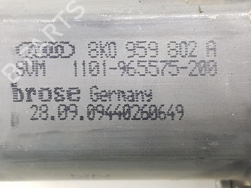 Right front window motor AUDI A4 B8 Avant (8K5) 3.0 TDI quattro | BP5398823E20 