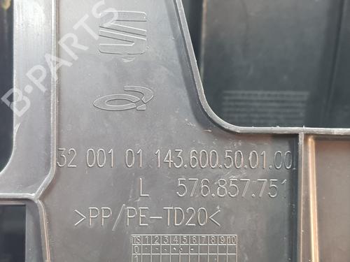 Glove box SEAT ATECA (KH7, KHP)  | BP32072646C95 