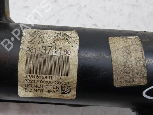 Right front shock absorber CITROËN C3 / C3 ORIGIN III (SX) 1.2 VTi 82 | BP15086749M17 