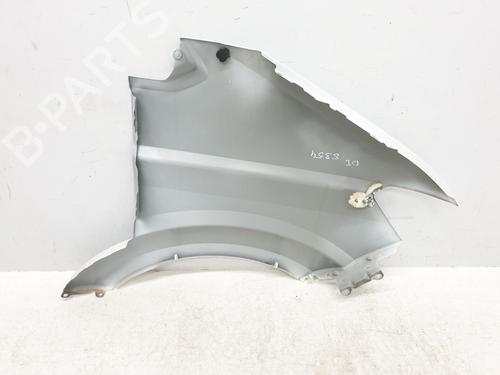 Left front fenders VW CRAFTER Platform/Chassis (SZ_)  | BP29535194C41 