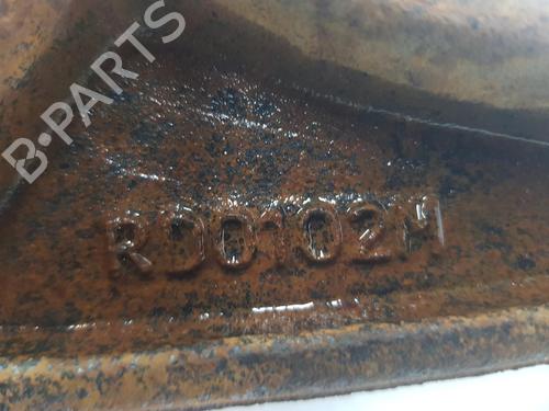 Left rear suspension arm SUZUKI GRAND VITARA II (JT, TE, TD) 1.9 DDiS (JB419WD, JB419XD) | BP12142377M14 