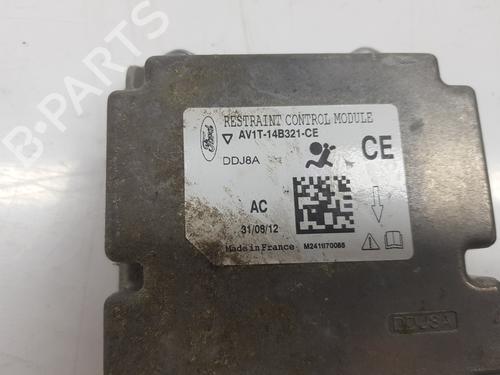Kollisonspute sett FORD B-MAX (JK) 1.0 EcoBoost | BP12142714C86 