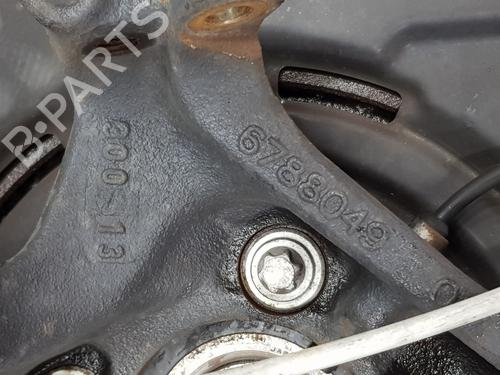 Left rear steering knuckle BMW X1 (E84) sDrive 18 d | BP26720022M27 