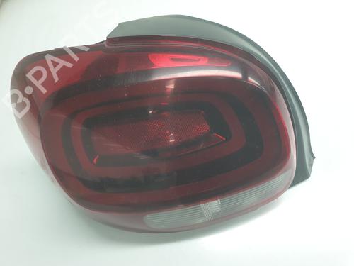 Left taillight CITROËN C3 III (SX) 1.2 PureTech 82 | BP31946831C34
