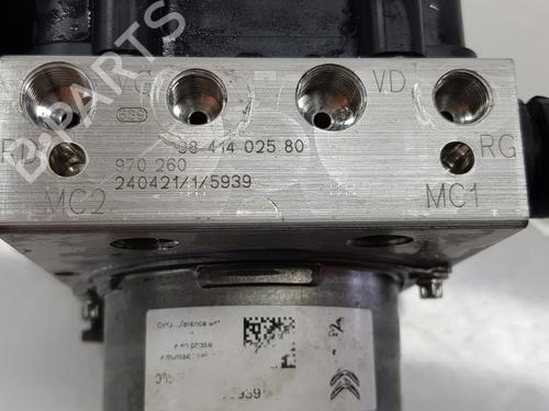 ABS pump OPEL ASTRA L Sports Tourer (O5)  | BP26128351M43 
