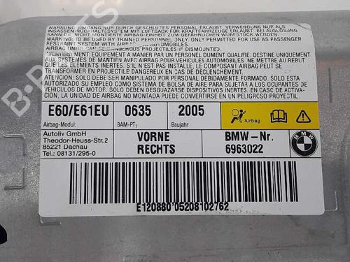 Electronic module BMW 5 (E60) 525 d | BP3512151M83 